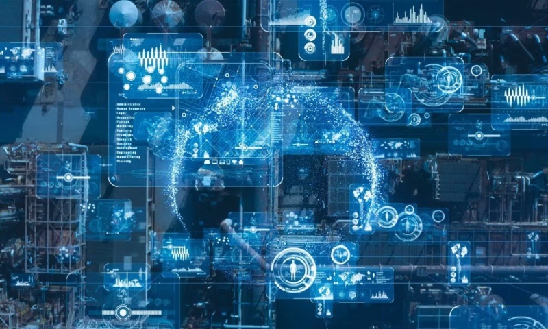 ERP系统信创国产化:隆昌县软件开发公司打造企业数字化转型新引擎